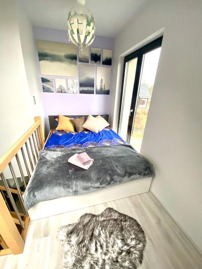 Lawendowy Apartament Apartment Milkow  Ngoại thất bức ảnh