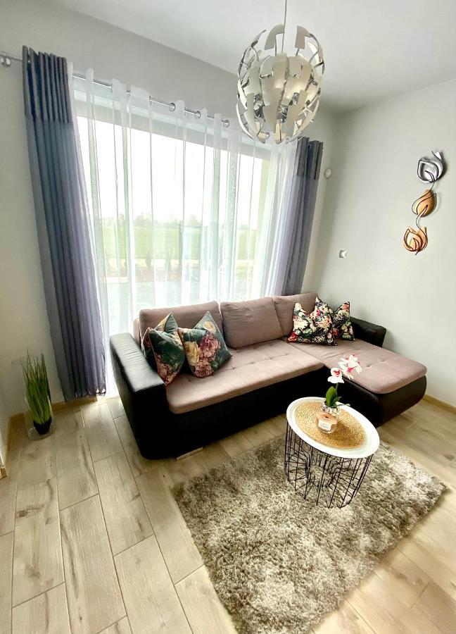 Lawendowy Apartament Apartment Milkow  Ngoại thất bức ảnh